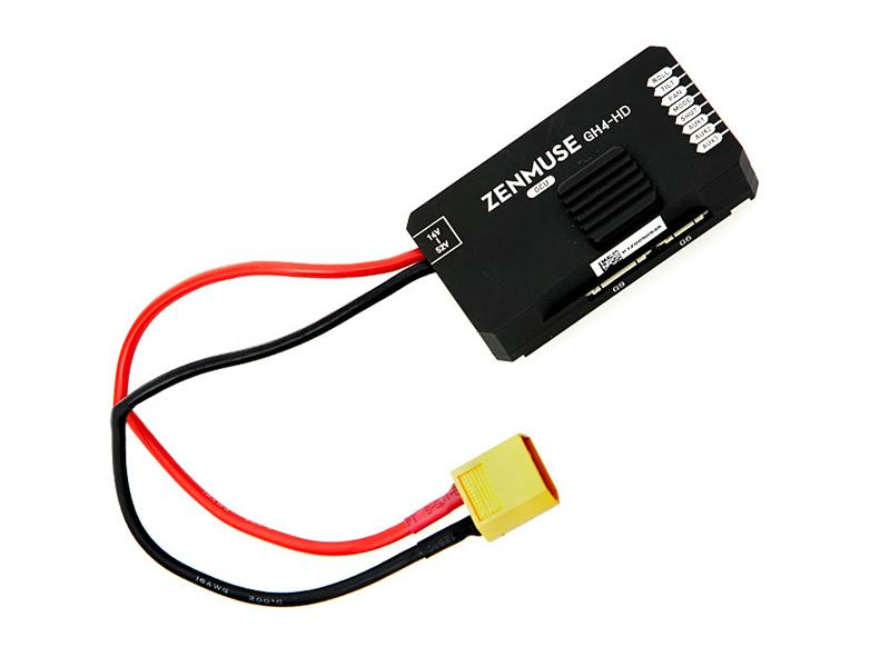 DJI Контроллер подвеса GCU Z-15 GH4 DJI Контроллер подвеса GCU Z-15 GH4 фото