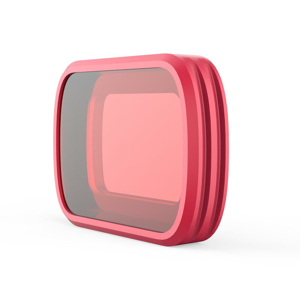 Оптический фильтр для снорклинга PGYTECH Filter for OSMO POCKET(Professional)—SNORKEL P-18C-016 Оптический фильтр для снорклинга PGYTECH Filter for OSMO POCKET(Professional)—SNORKEL P-18C-016 фото